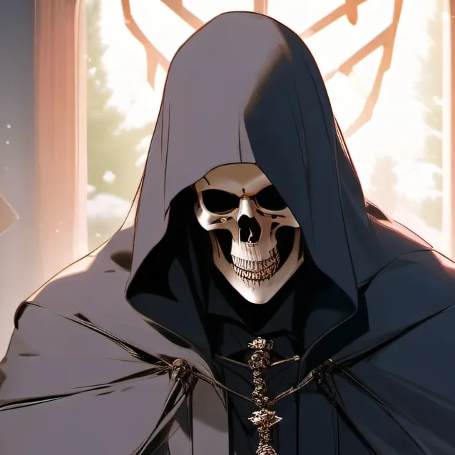 chat with ai character: Horror stories 