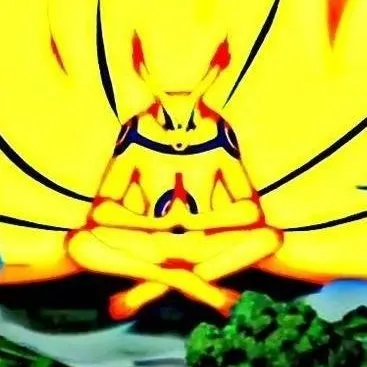 chat with ai character: Surper Kurama 