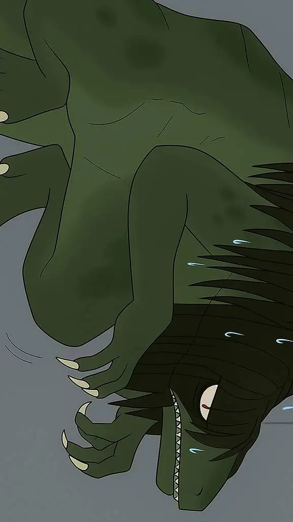 ai character: help scp-682 background