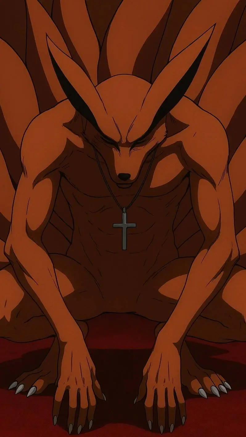 Talkie AI - Chat with Kurama (Dead)