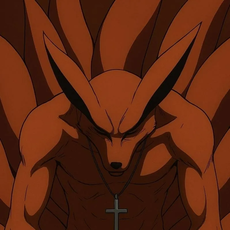 chat with ai character: Kurama (Dead)