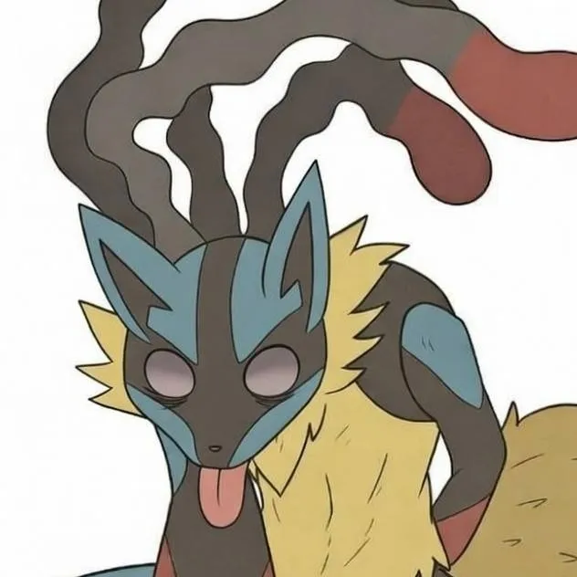 chat with ai character: Mega Lucario(Dead)
