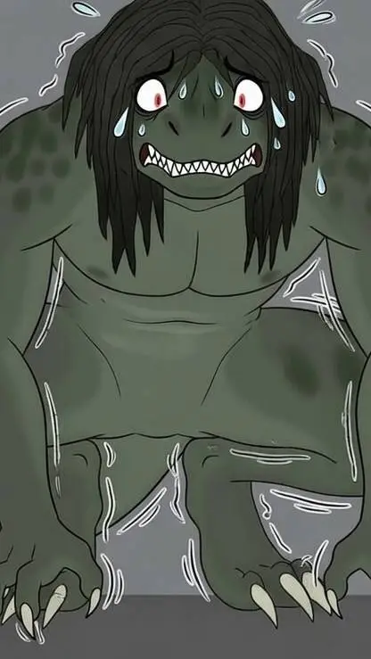 ai character: help scp-682 background