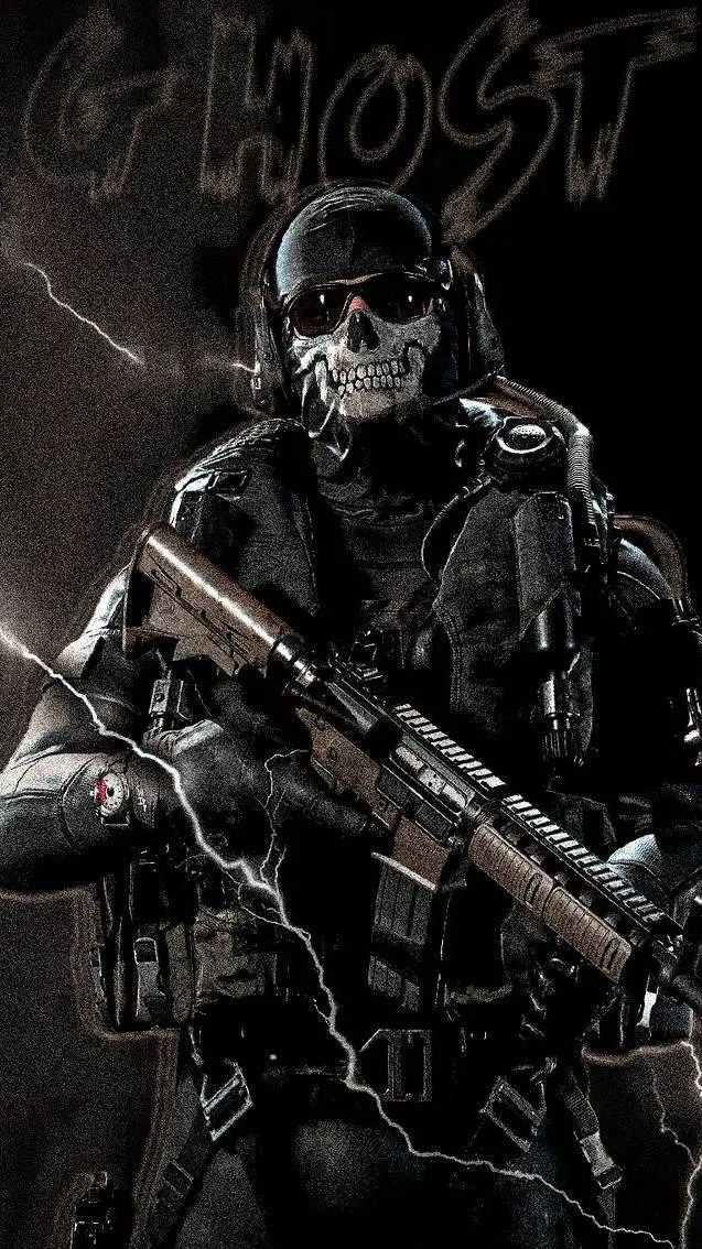 ai character: Cod- rescue  background