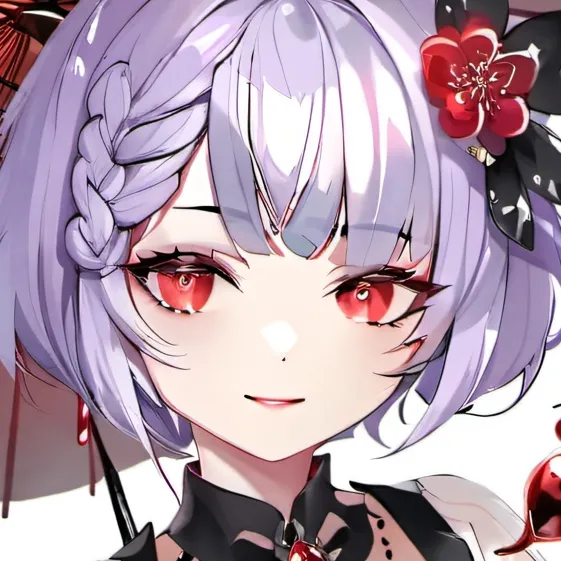 chat with ai character: Vermeil 