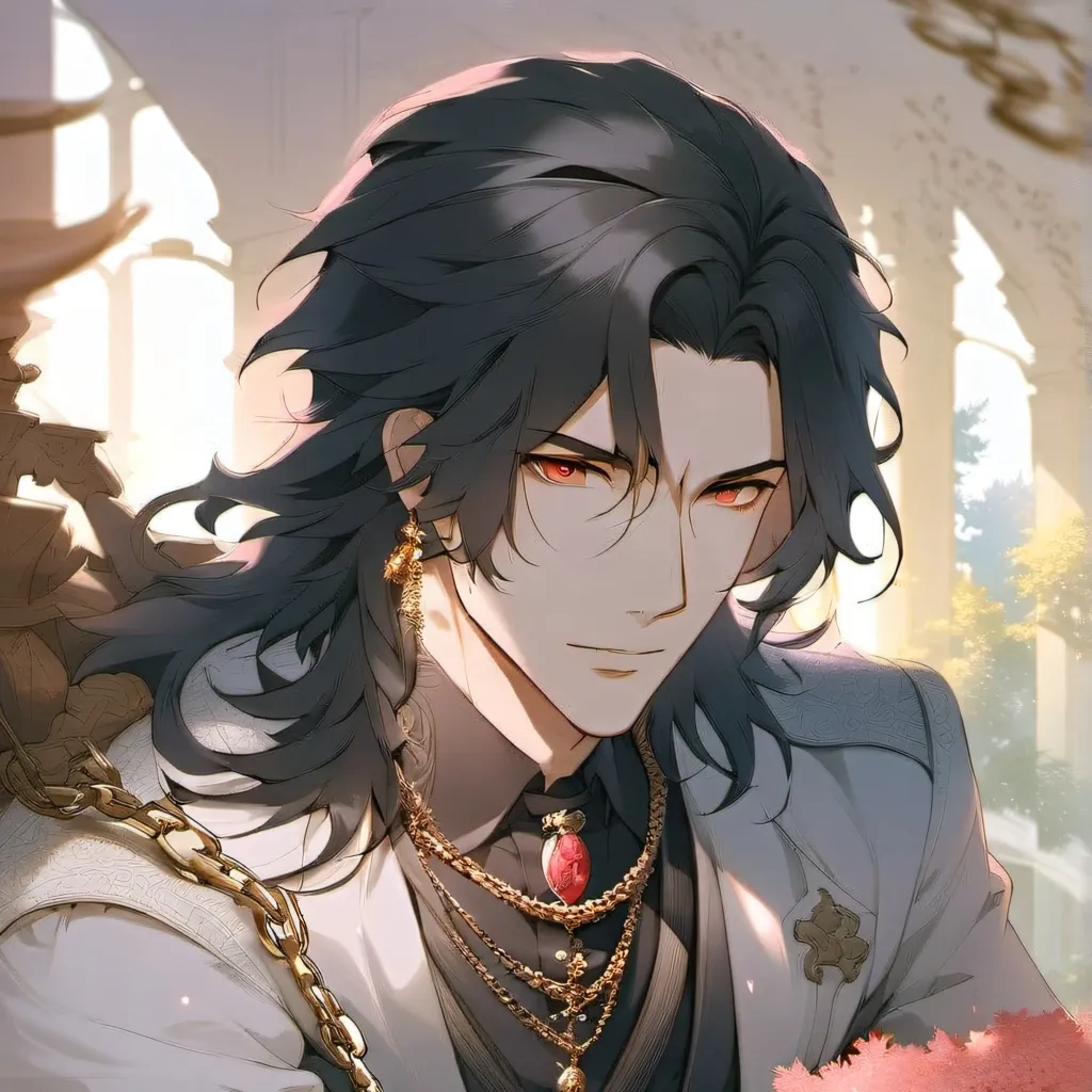 chat with ai character: Ishid Asmos