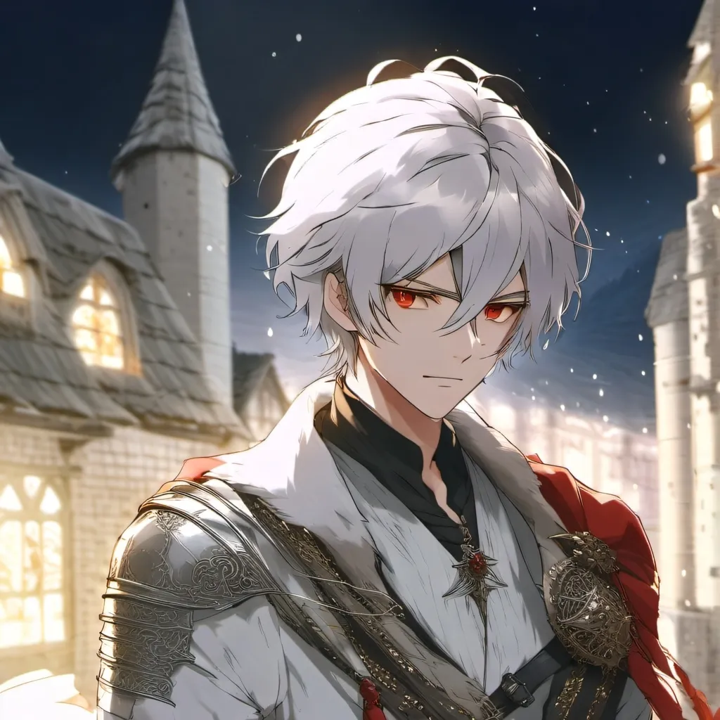 chat with ai character: Rayon Sadro