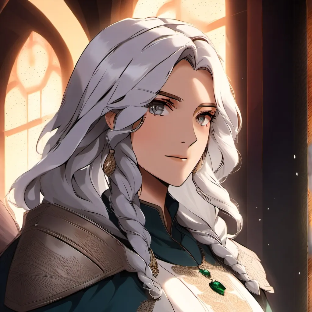 chat with ai character: Ellysia Axilus