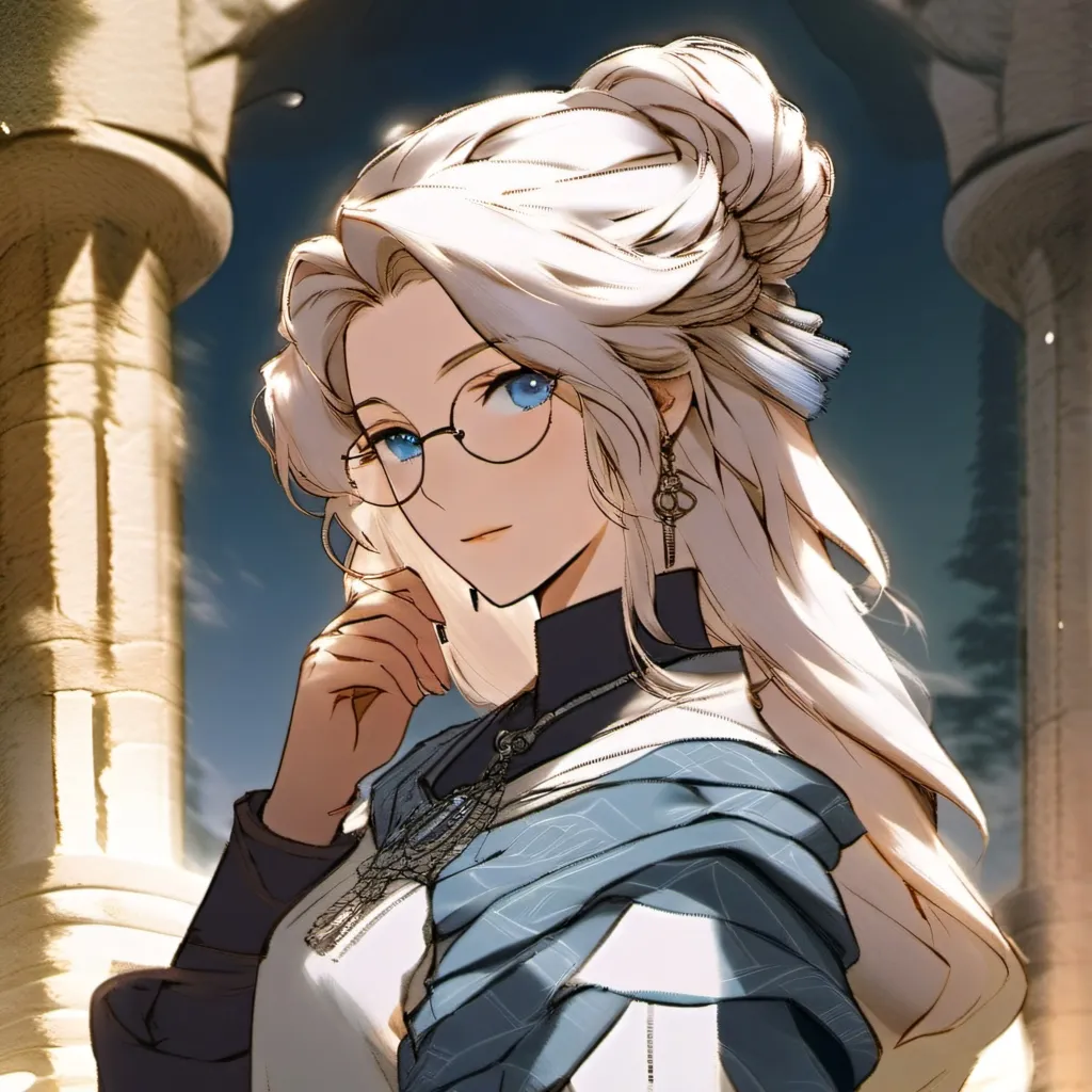 chat with ai character: Layla Lysmere 
