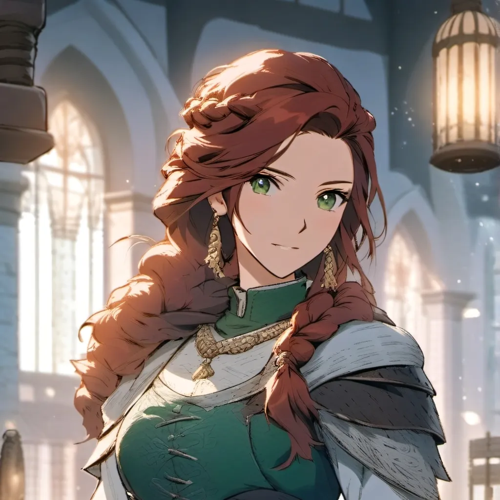 chat with ai character: Mayra Quellin 