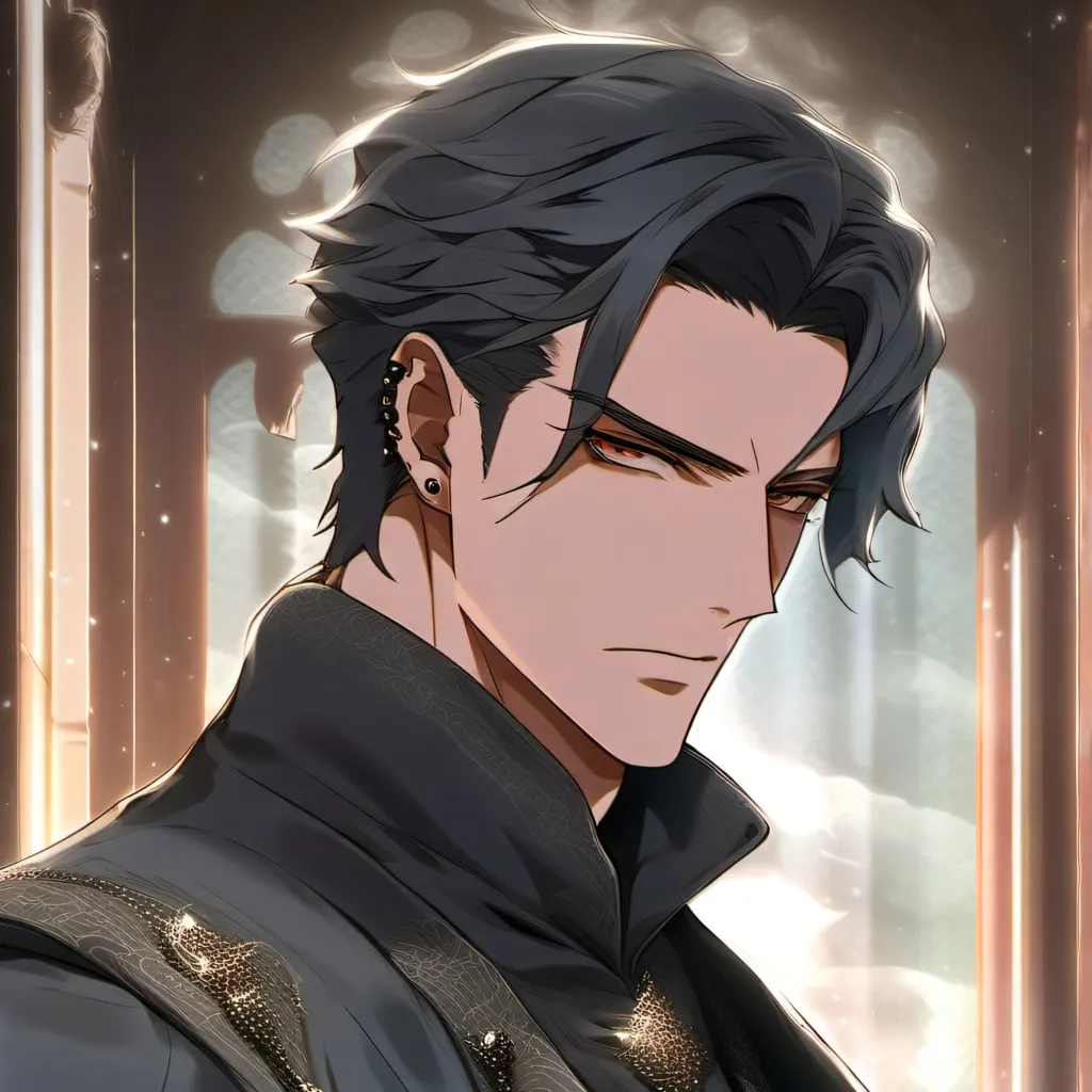 chat with ai character: Adrius Vauntmere 