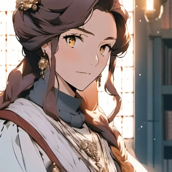 chat with ai character: Seraphyne Lioren