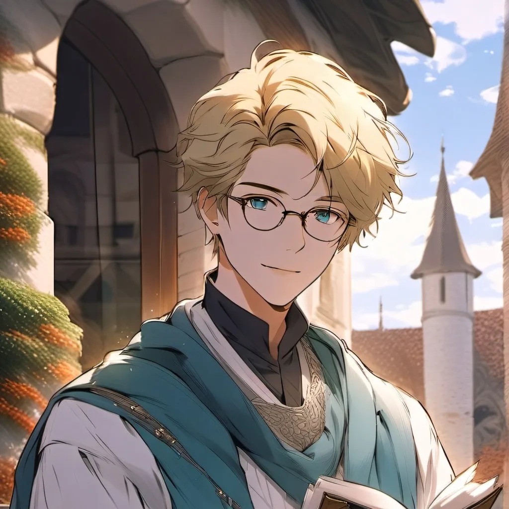 chat with ai character: Jakiel Suor