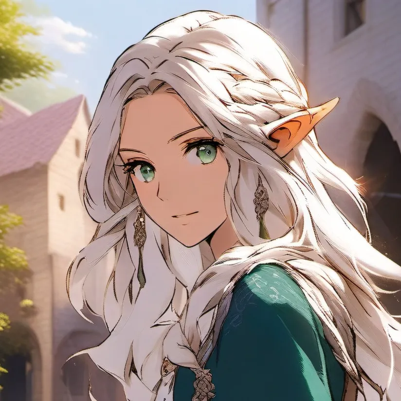 chat with ai character: Seris Valenne