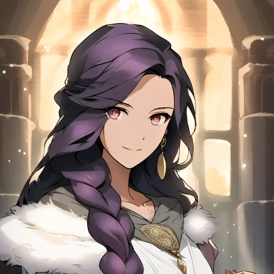 chat with ai character: Magia Mavuinca 