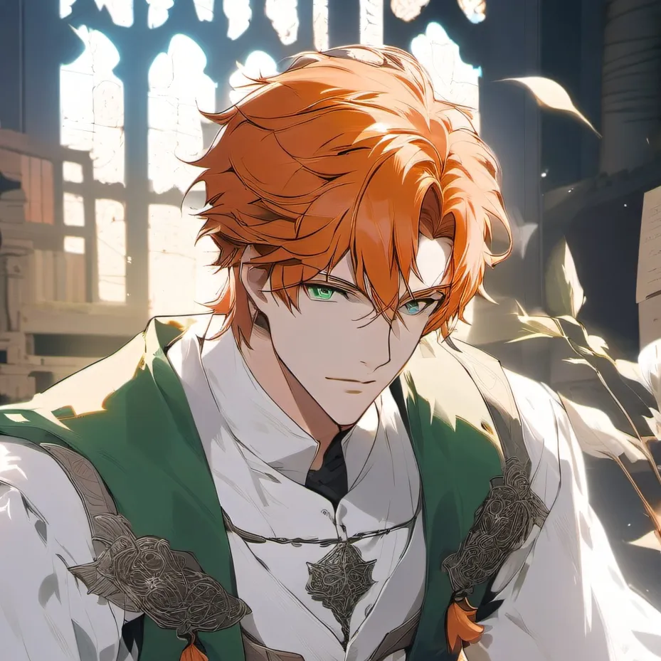 chat with ai character: Terris Carrum 