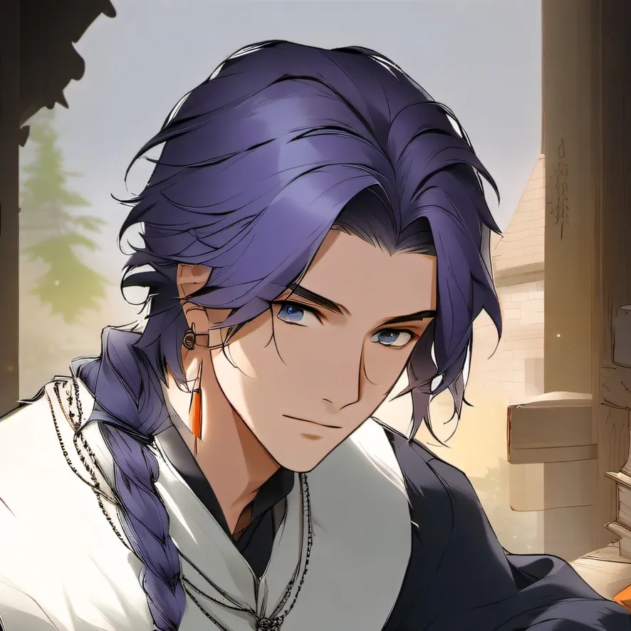 chat with ai character: Dariek Holtviel 