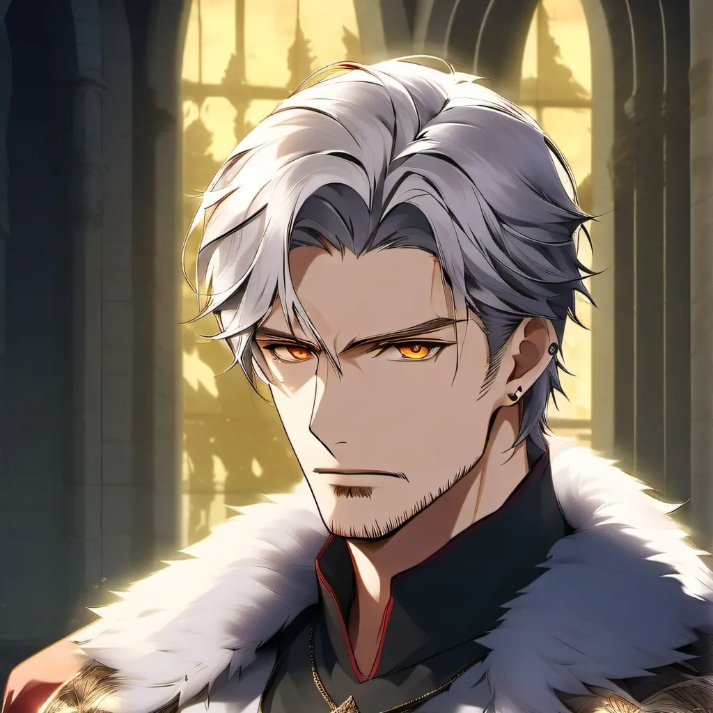 chat with ai character: Wulfric Borieus 