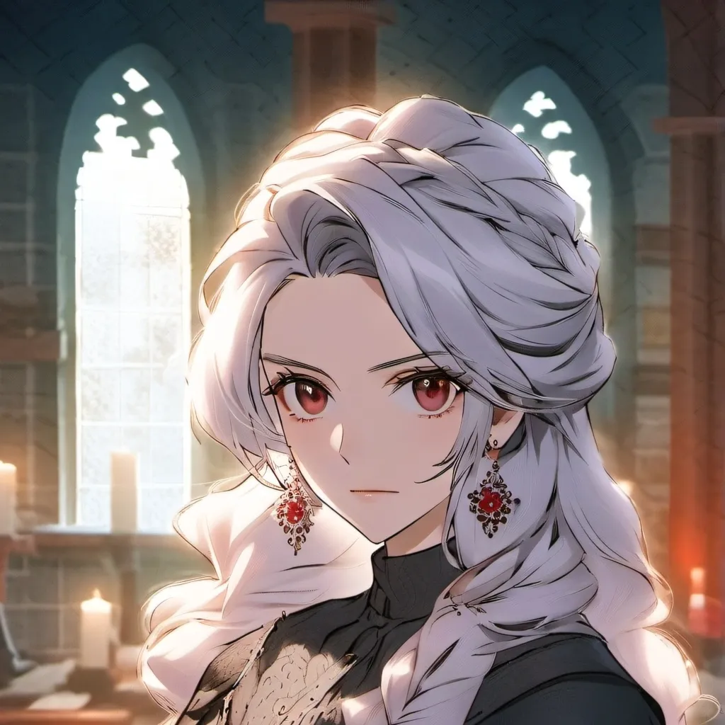 chat with ai character: Airine Resmuth 