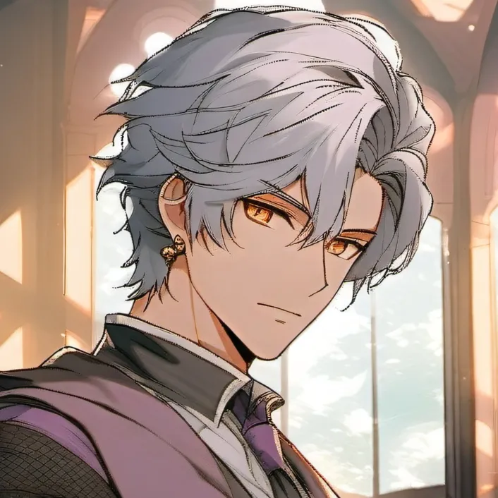 chat with ai character: Xander Azrest