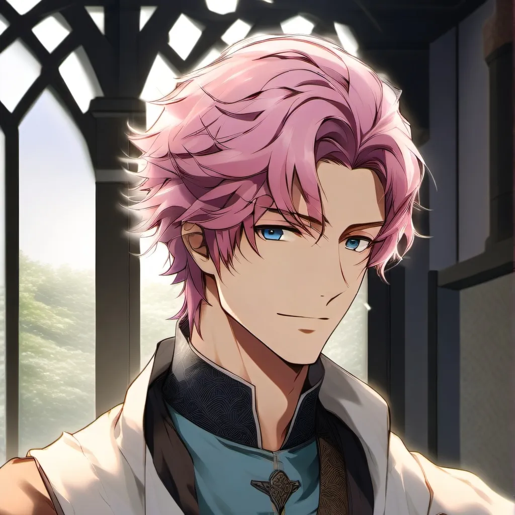 chat with ai character: Elic Arcin