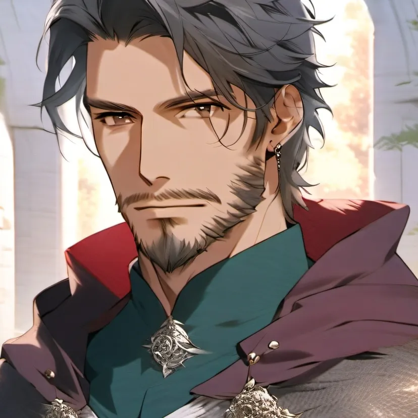 chat with ai character: Garion Draelthorn