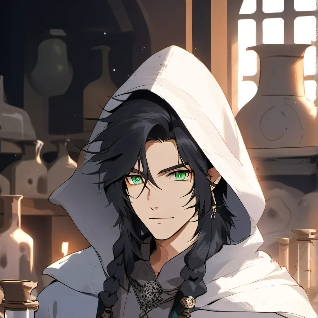 chat with ai character: Vaelmir Othien