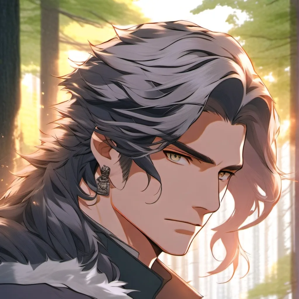 chat with ai character: Zayne Faress