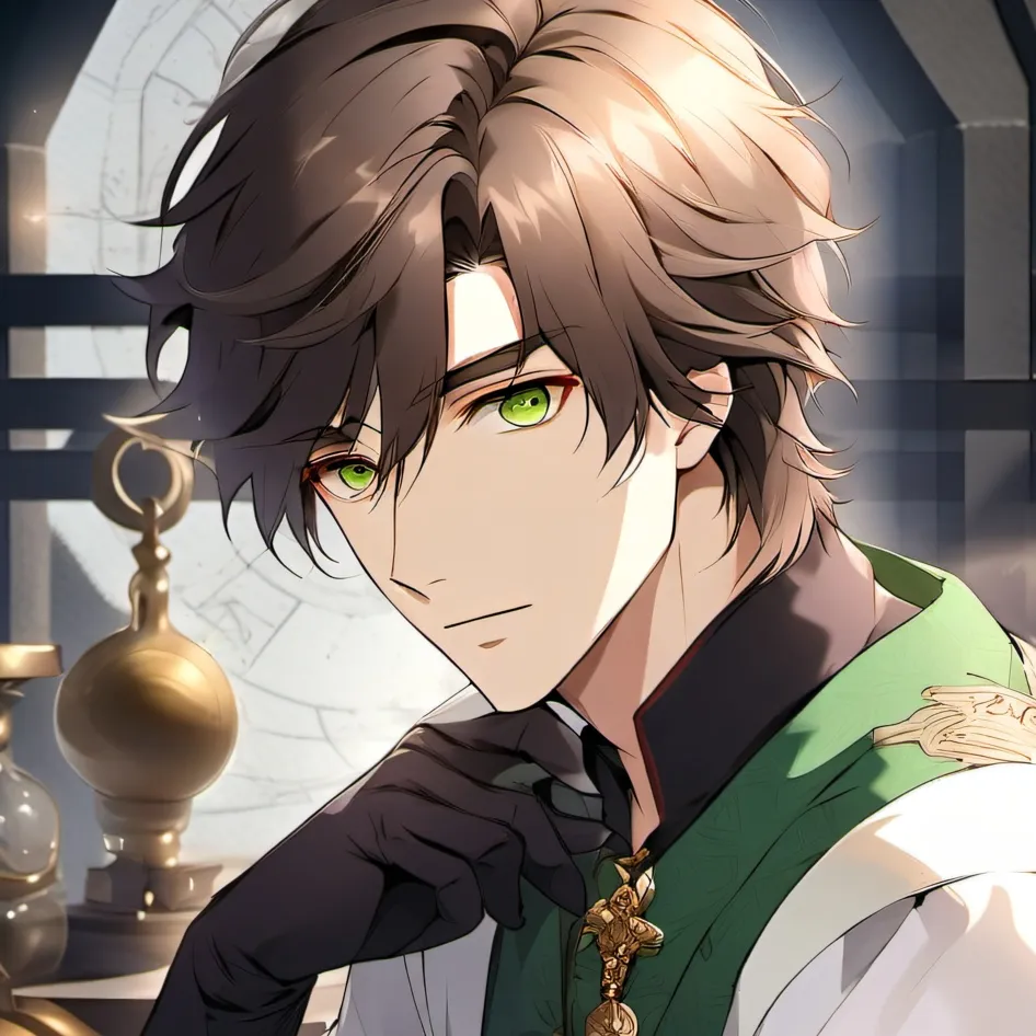 chat with ai character: Tavor Orven