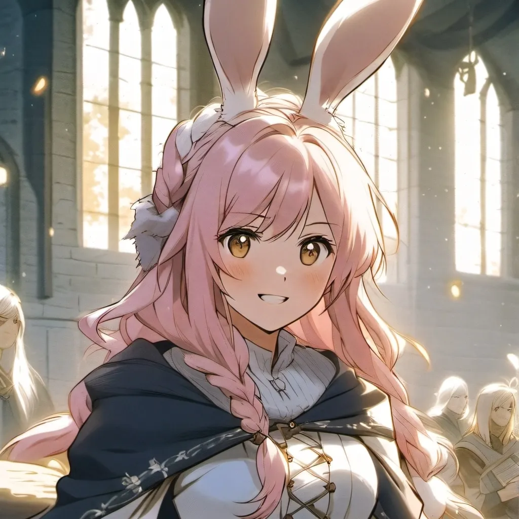 chat with ai character: Imelda Hopski