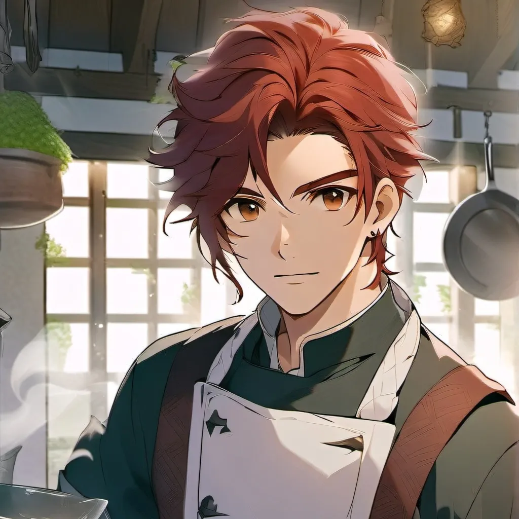 chat with ai character: Borvee Soffier