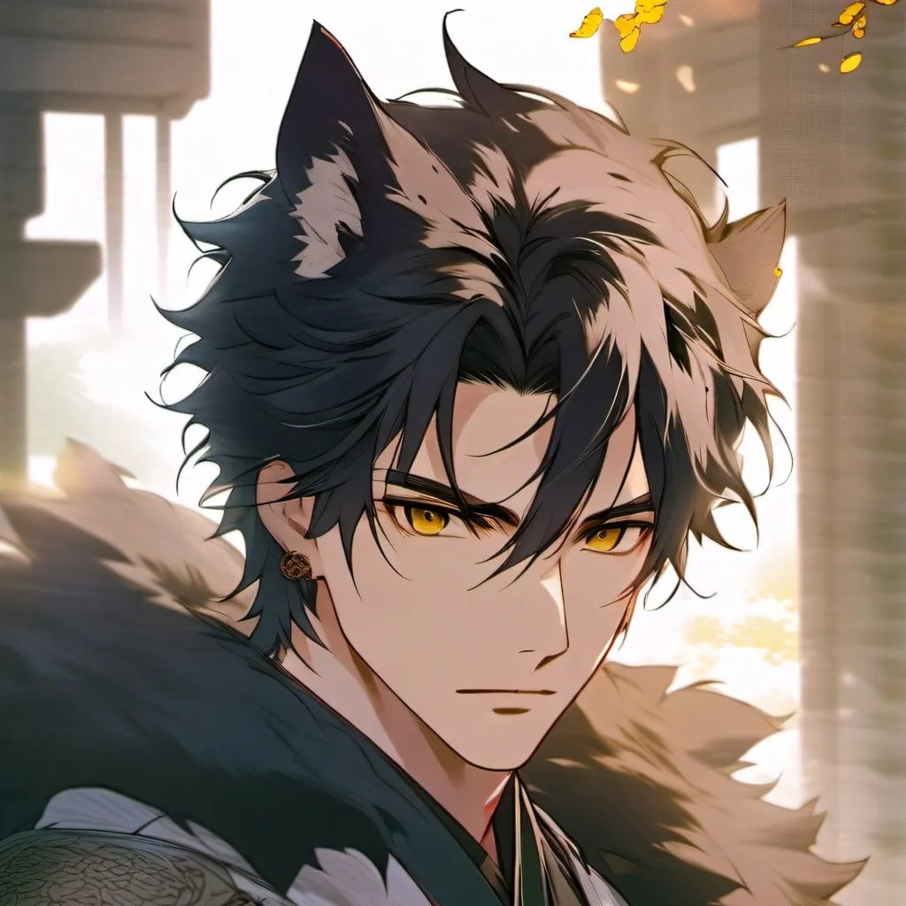 chat with ai character: Haizan Boltos