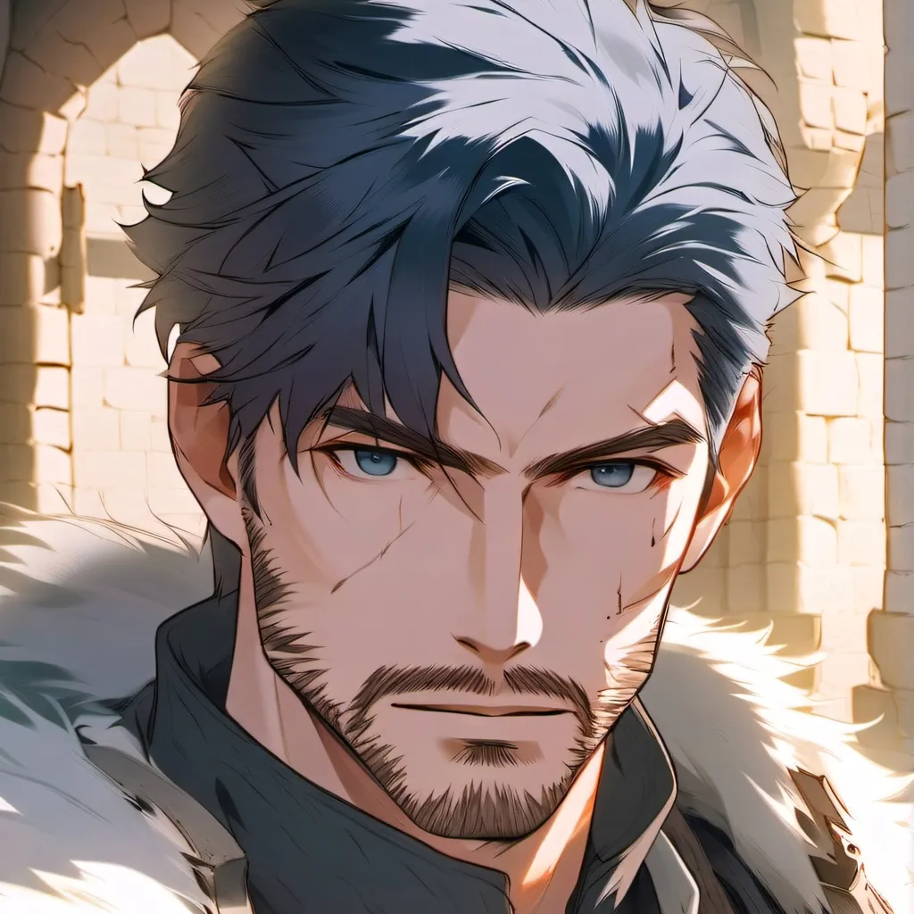 chat with ai character: Aidis Cryssos