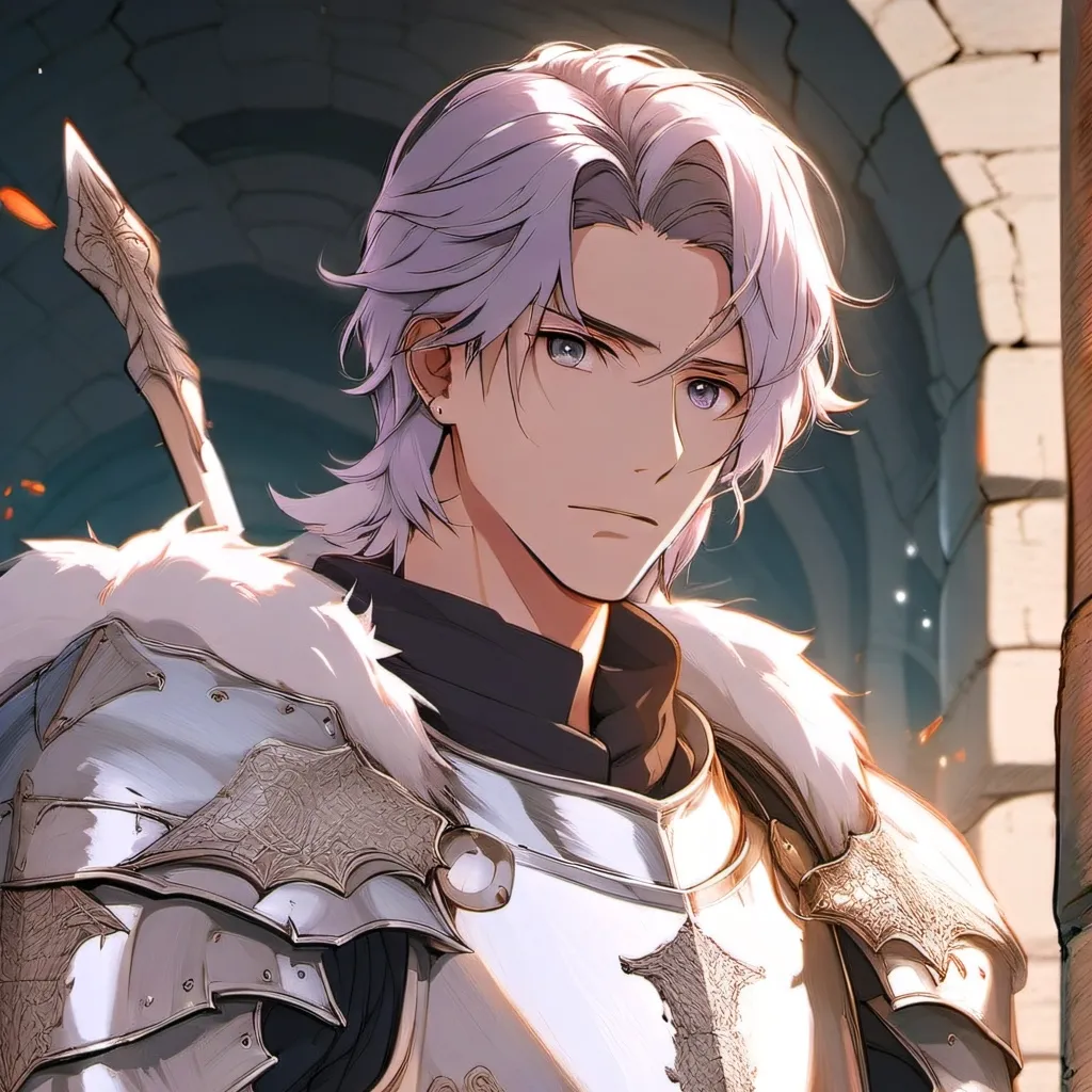 chat with ai character: Williame Broske