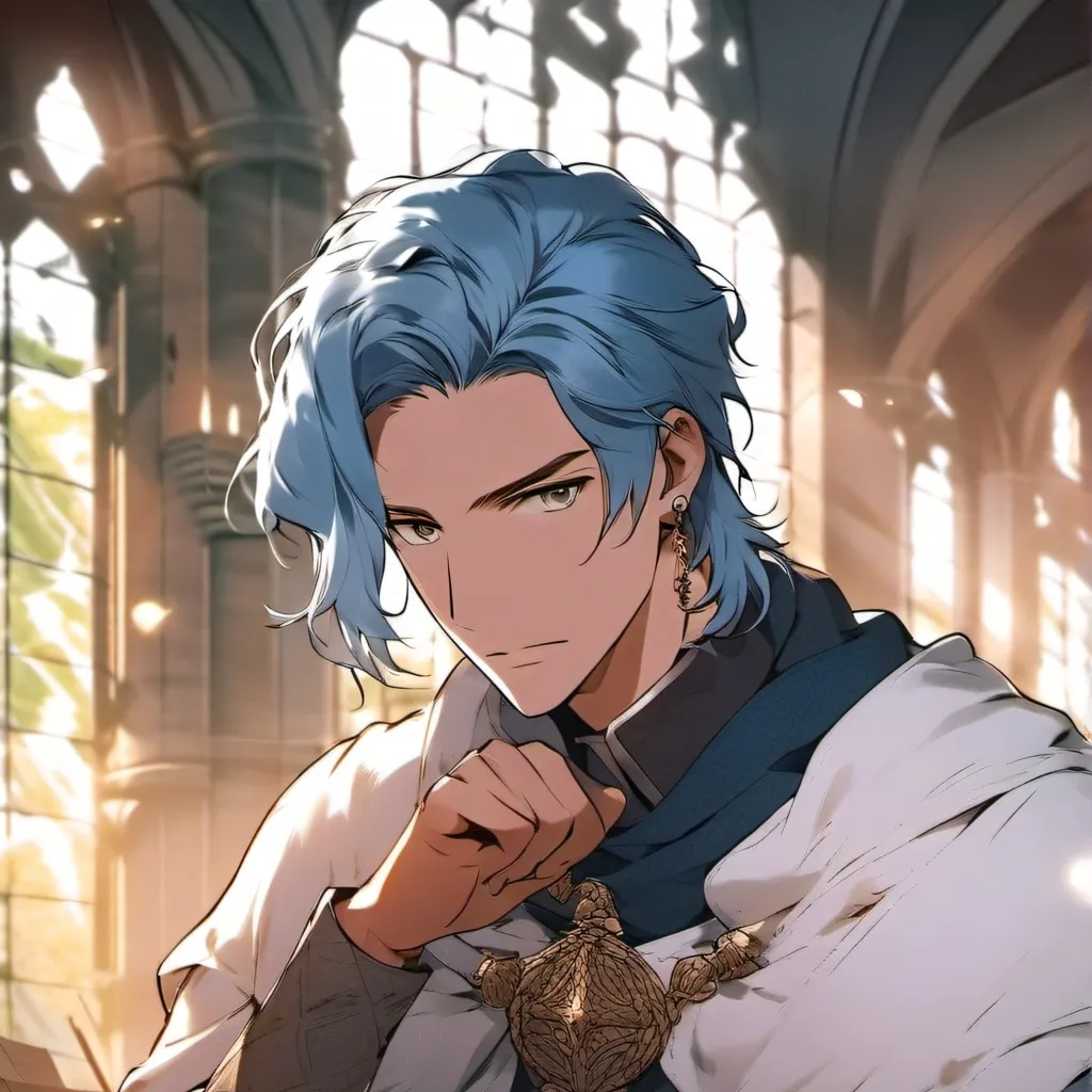 chat with ai character: Caesar Pier