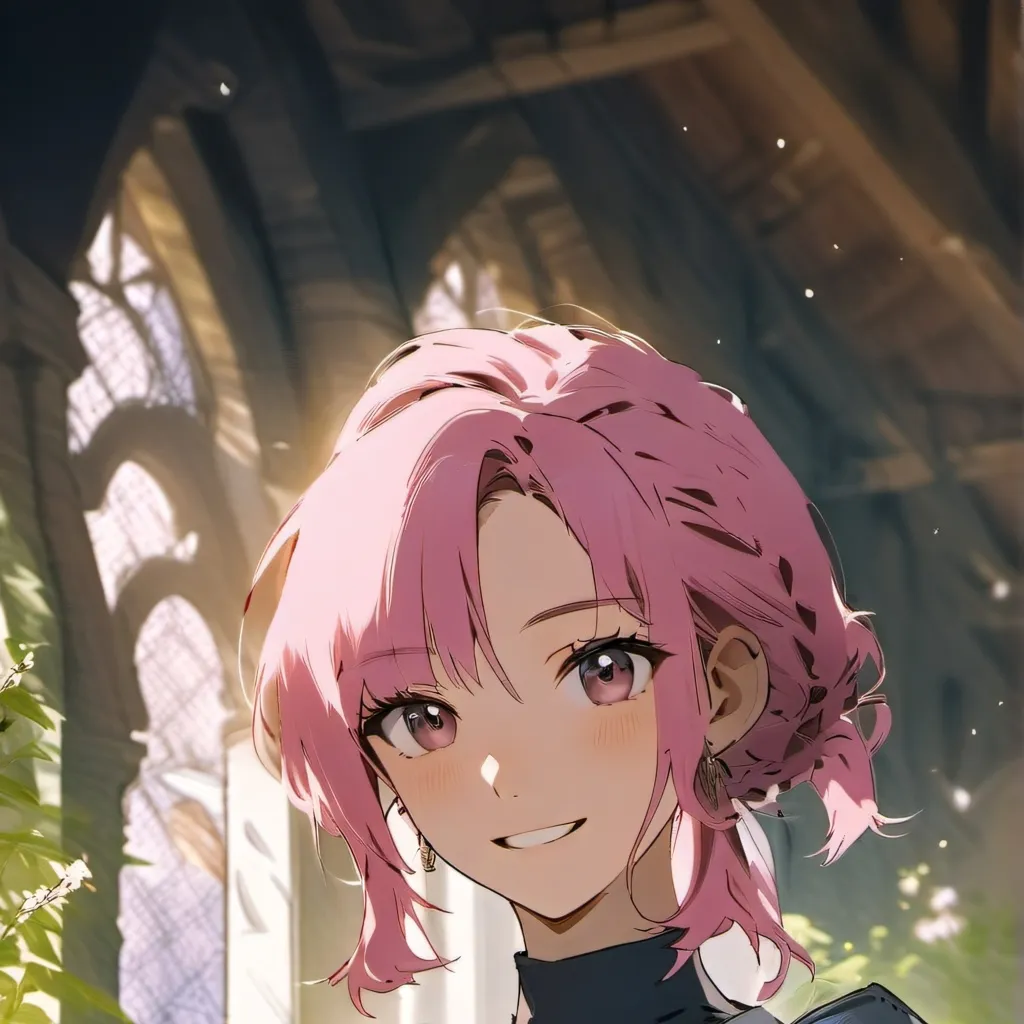 chat with ai character: Hyana Casqien 