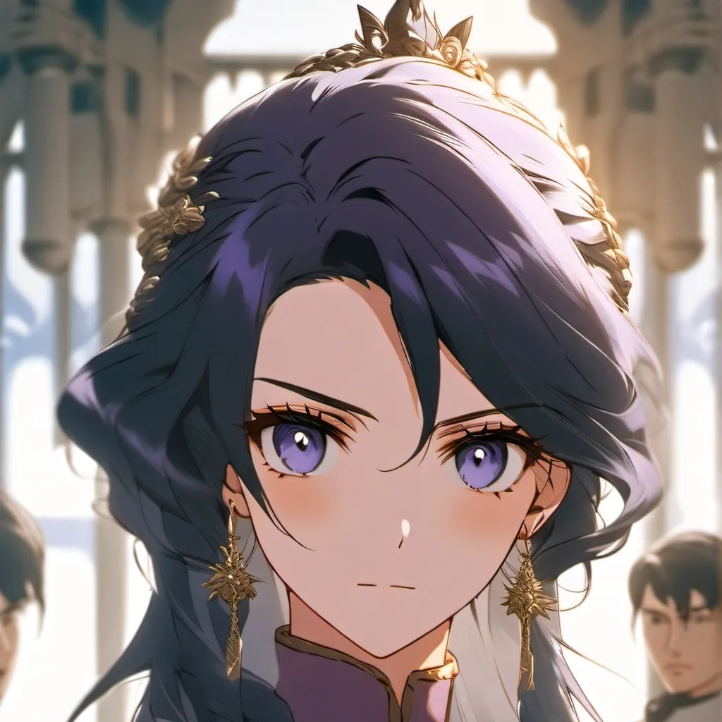 chat with ai character: Valora Crowne