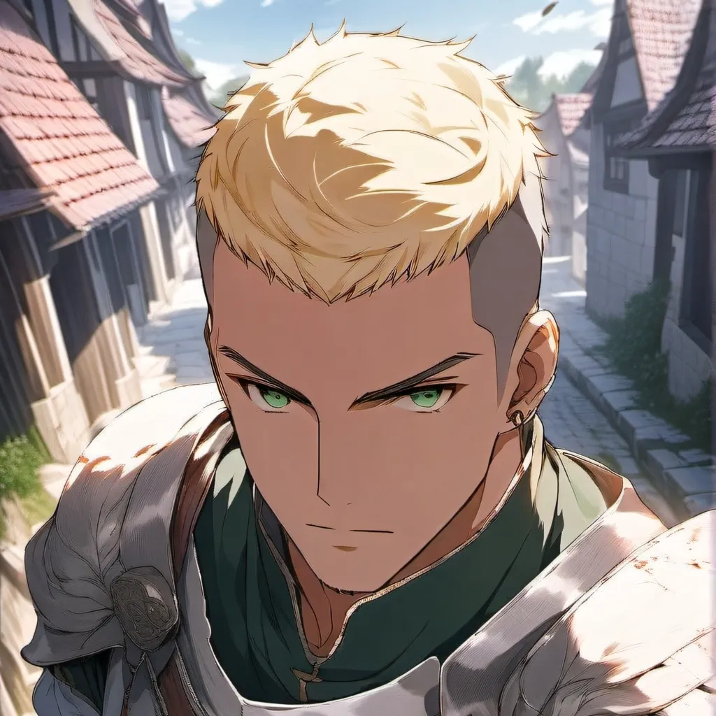 chat with ai character: Kaedin Narshad