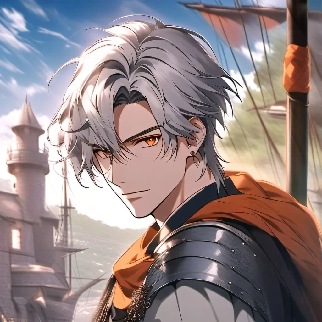 chat with ai character: Jackon Garmour 