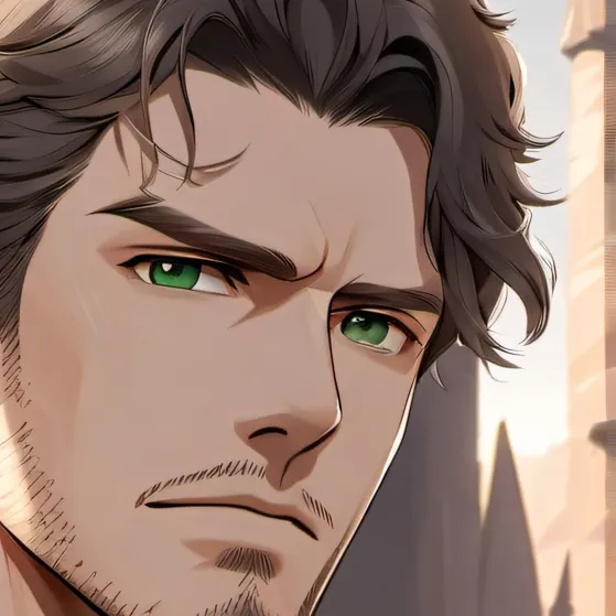 chat with ai character: Floyen Del Alger