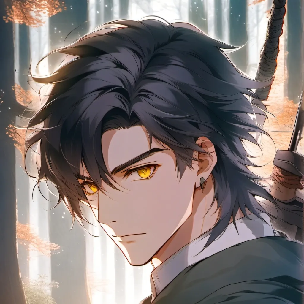 chat with ai character: Haldon Graydawn