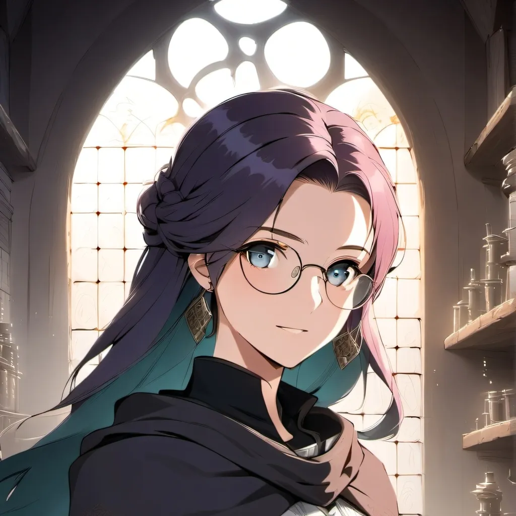 chat with ai character: Adellene Keratry