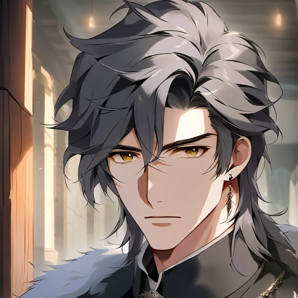 chat with ai character: Evander Ridger 