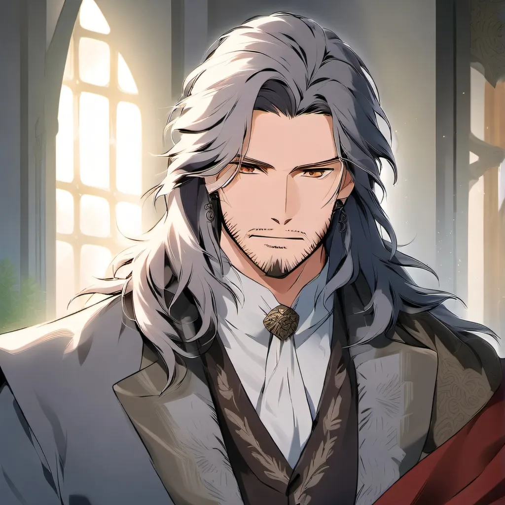 chat with ai character: Cassian Ridger 