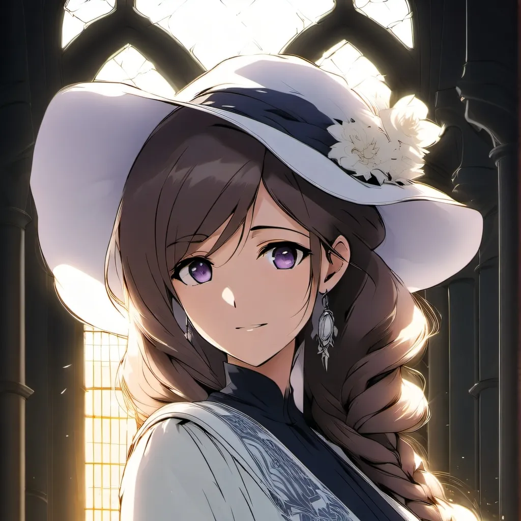 chat with ai character: Ophelia Floresse