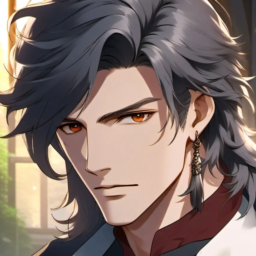 chat with ai character: Orin Ridger 