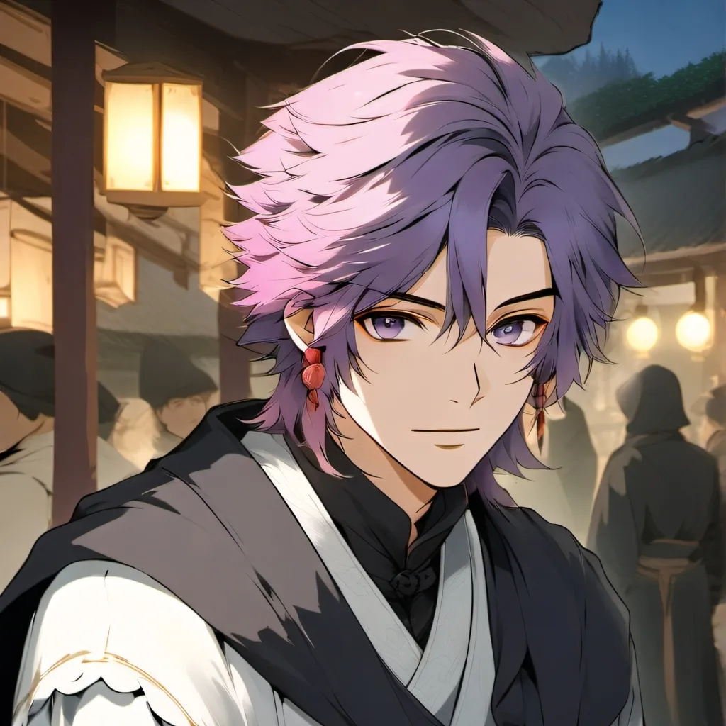 chat with ai character: Dorian Wesdar 