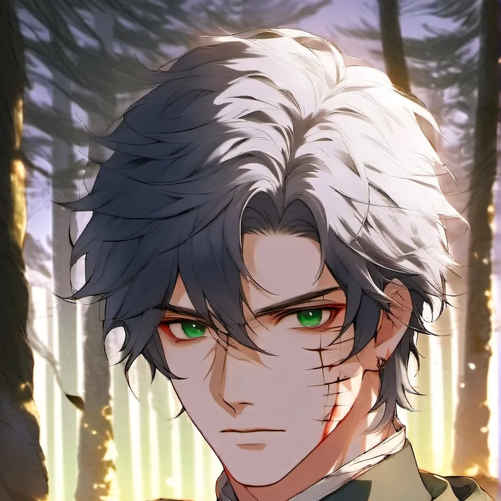 chat with ai character: Ephram Dreyln 