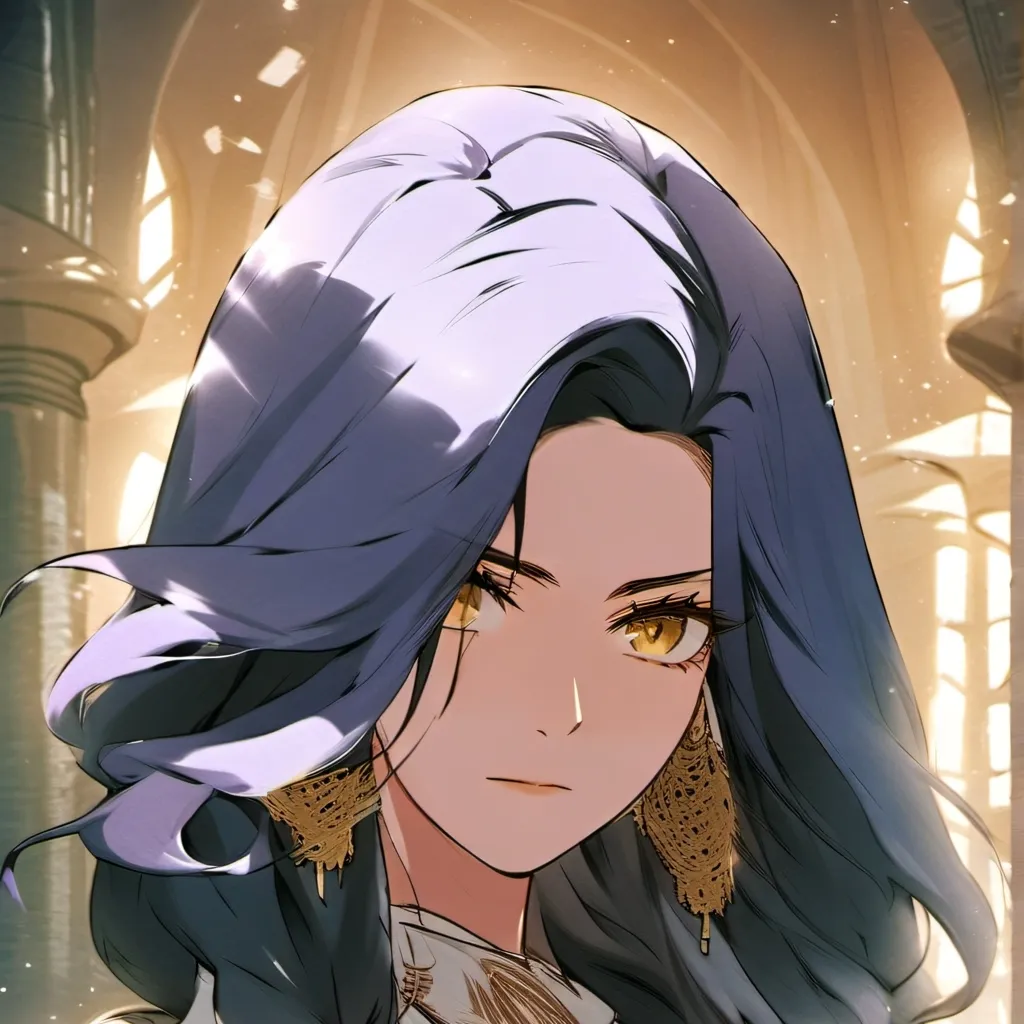 chat with ai character: Cyrine Evante