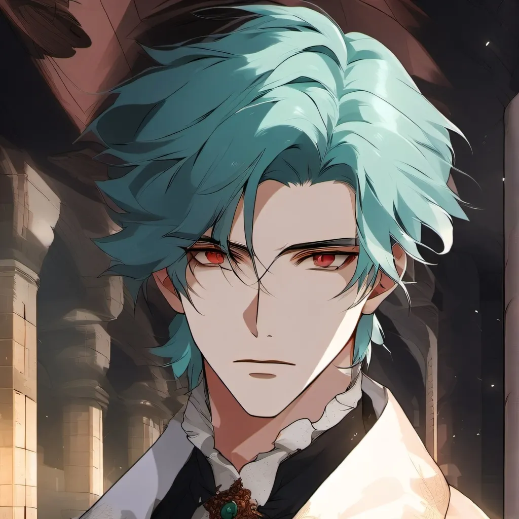 chat with ai character: Eamon Karnas